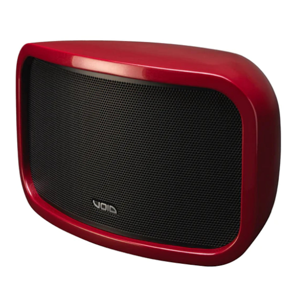 Void Acoustics CYCLONE 8 Red Loudspeaker