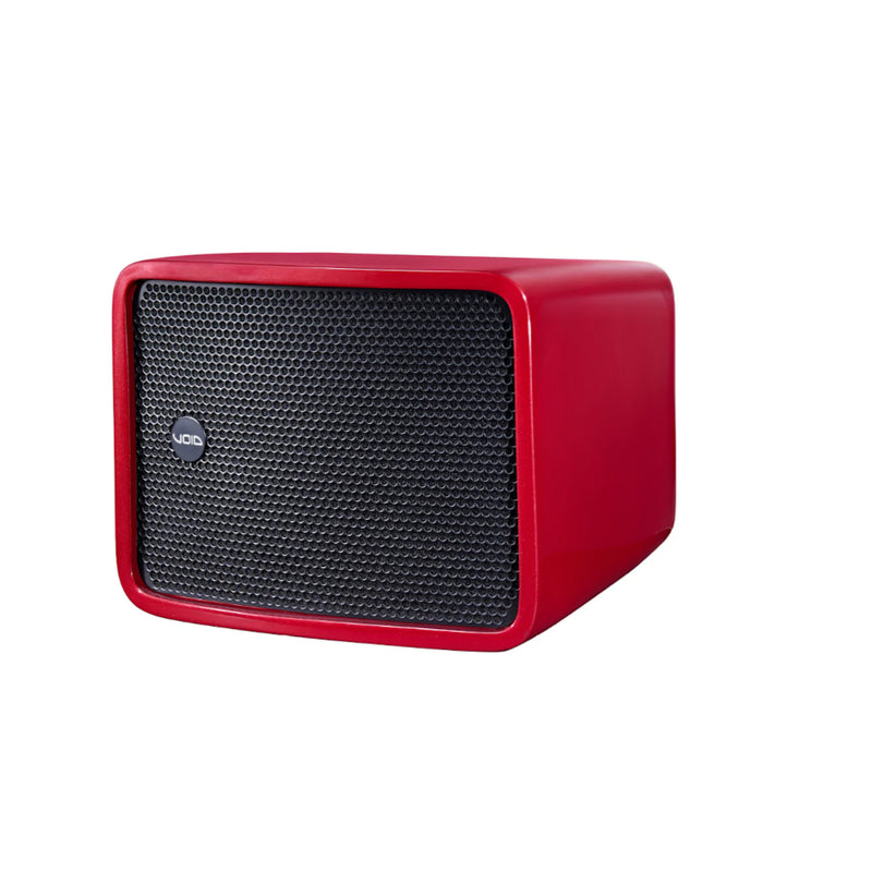 Void Acoustics CYCLONE BASS Red Loudspeaker