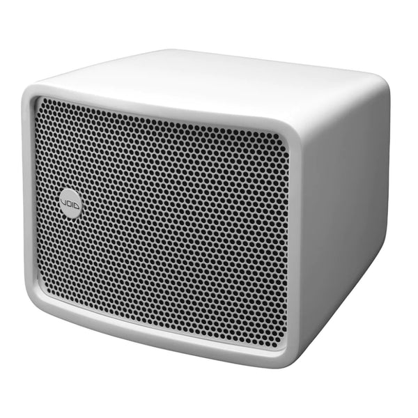 Void Acoustics CYCLONE BASS White Subwoofer