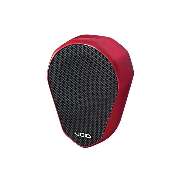 Void Acoustics INDIGO 6 PRO RED Sculpted Surface Speaker