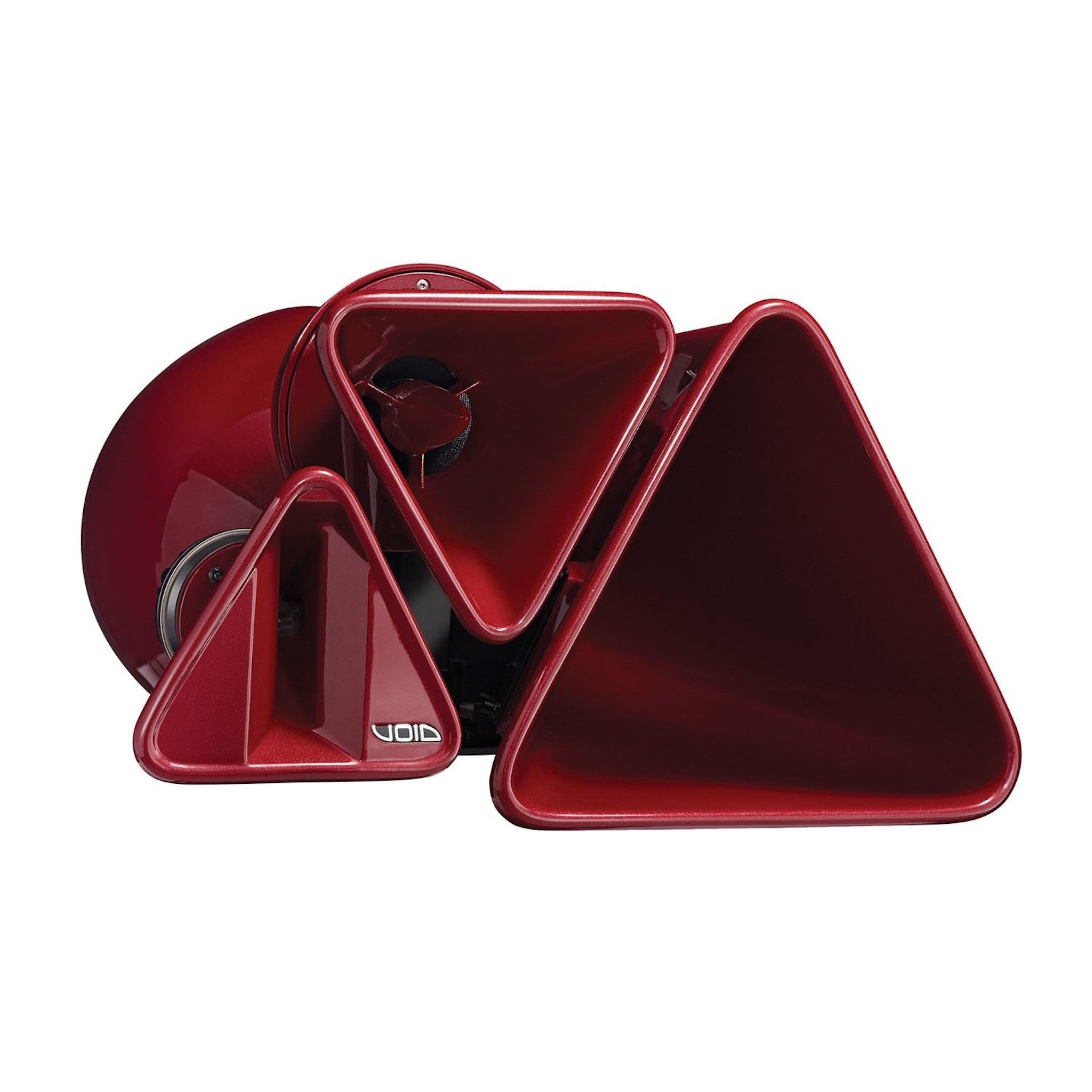 Void Acoustics TRI MOTION RED Left Loudspeaker