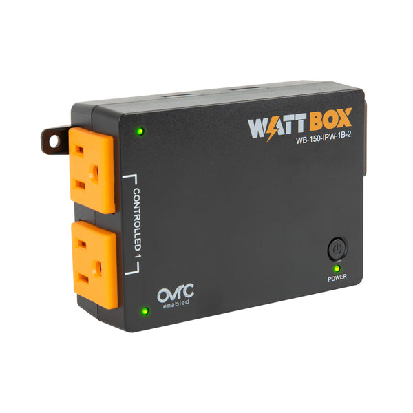 Wattbox WB-150-IPW-1B-2 150 Series IP Power Controller