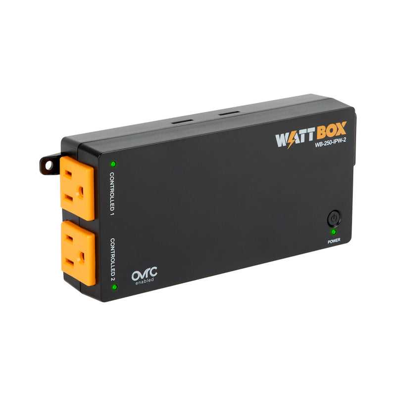 Wattbox WB-250-IPW-2 Wi-Fi Surge Protector