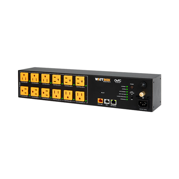 Wattbox WB-800-IPVM-12 800 Series IP Power Conditioner