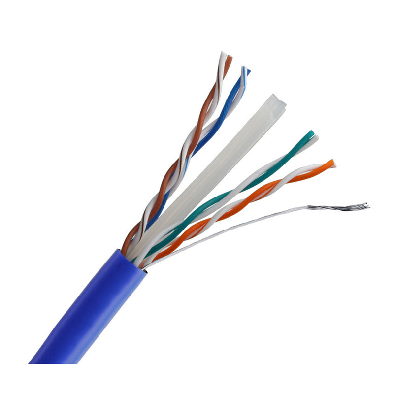 Wirepath NST-CAT6-1000-BLU