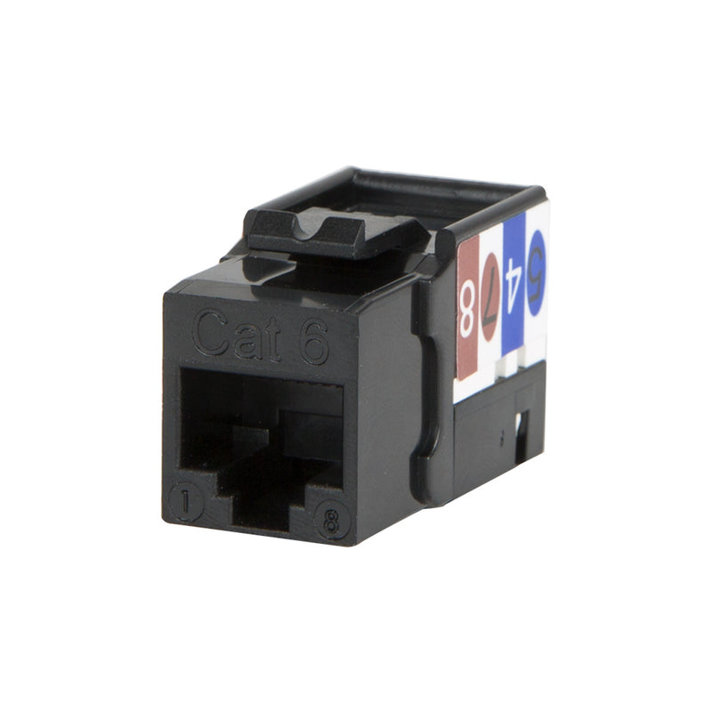 Wirepath WP-CAT6-RJ45-BK