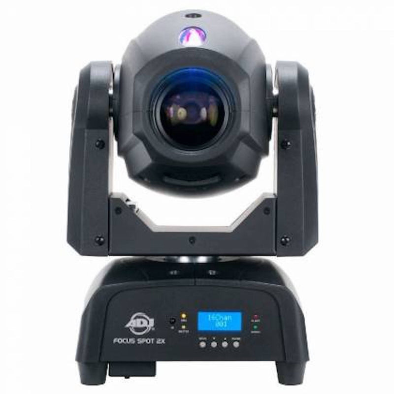 AMERICAN DJ 100W LED Moving Head Fixture with Motorized Zoom