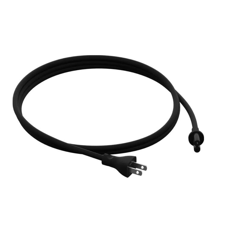 Sonos Power Cable I 6ft (2m) Black
