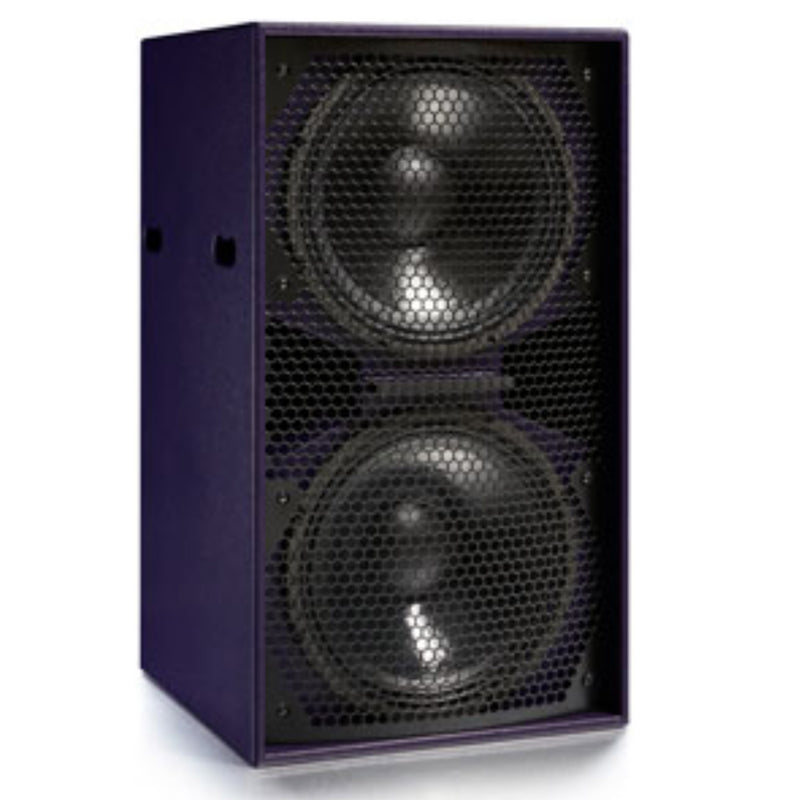 Funktion-One BR218 Double Subwoofer