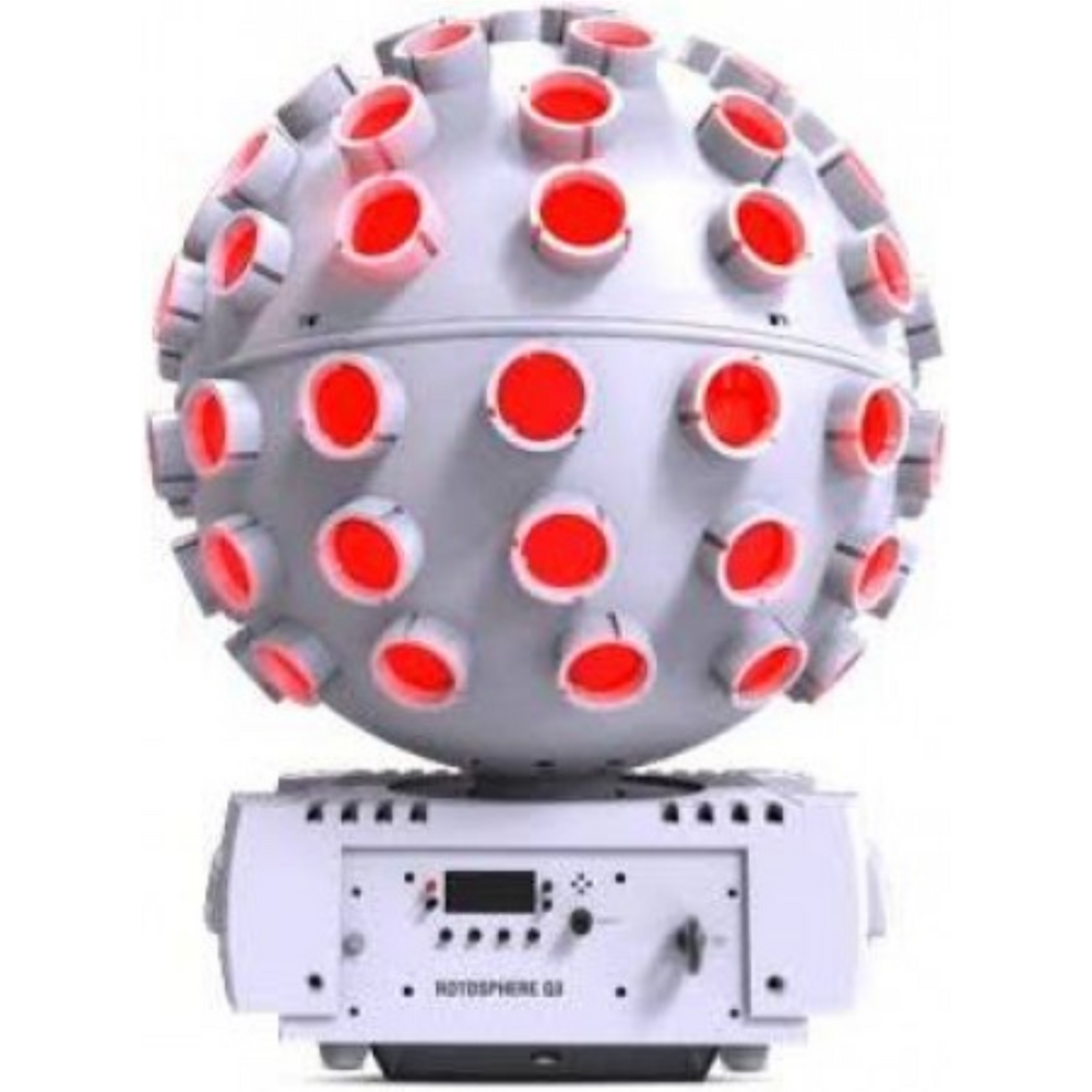 CHAUVET ROTOSPHEREQ3-WHT