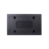 Strong SM-RBX-PRO-8-BLK Pro Recessed Dual Layer Flat Panel