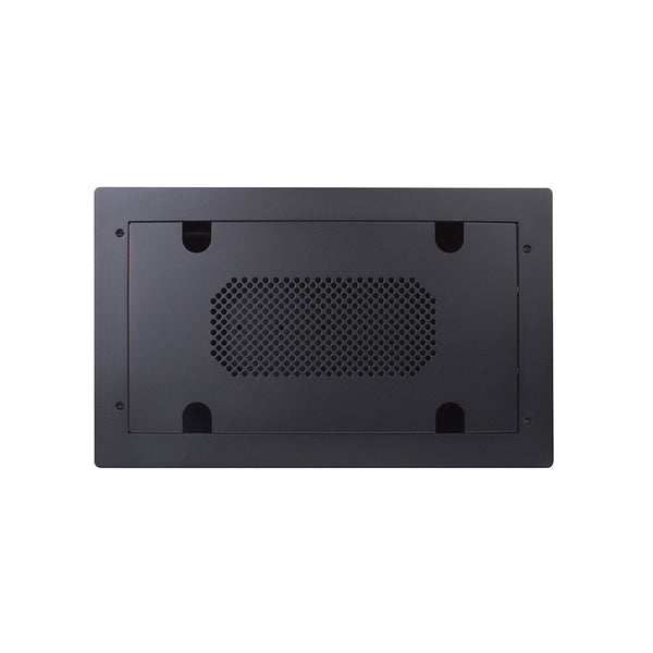 Strong SM-RBX-PRO-8-BLK Pro Recessed Dual Layer Flat Panel