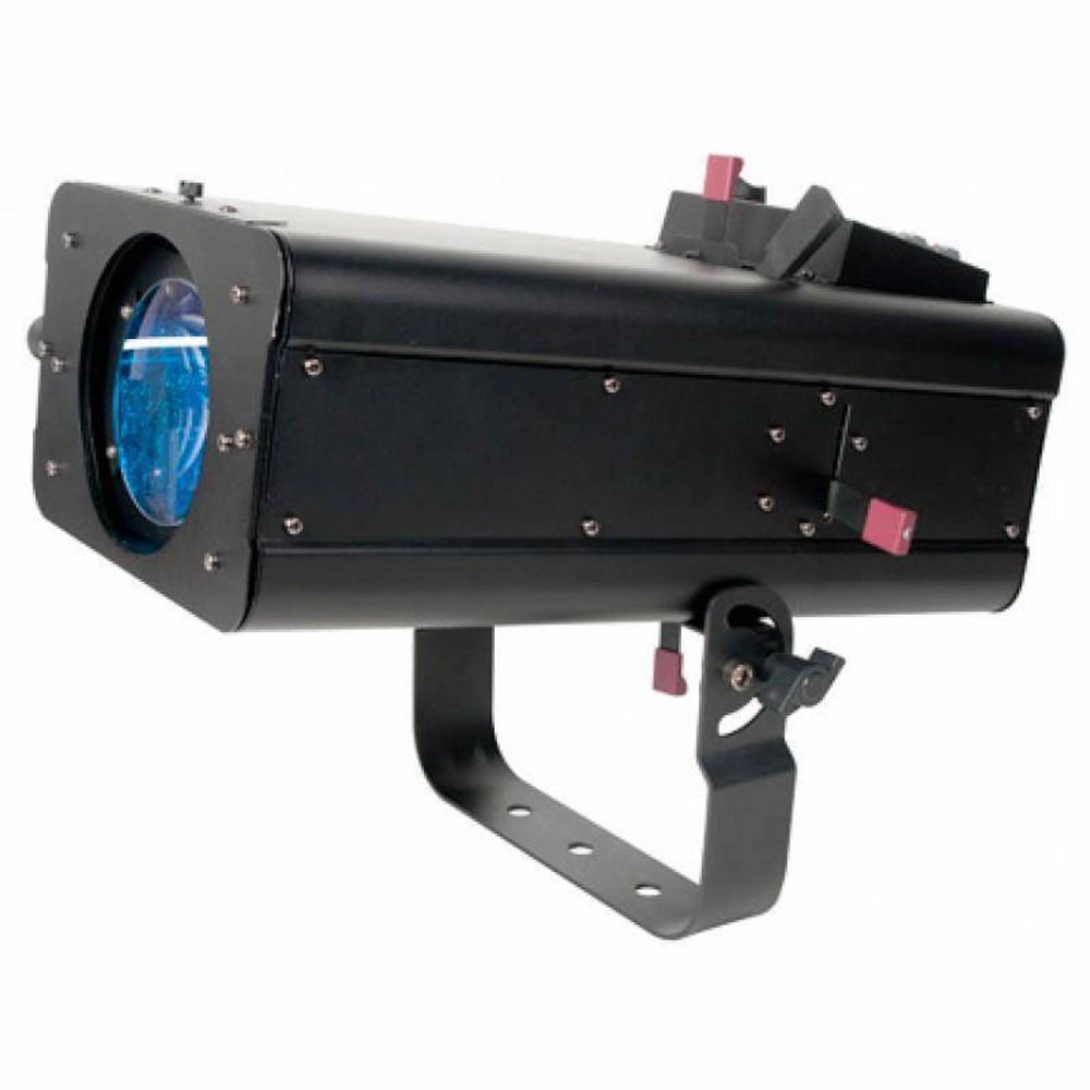 AMERICAN DJ 60W 8 Color LED Followspot with DMX & Dimming
