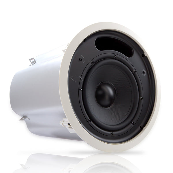 QSC Q-SYS AD-C81TW Ceiling Mount Subwoofer