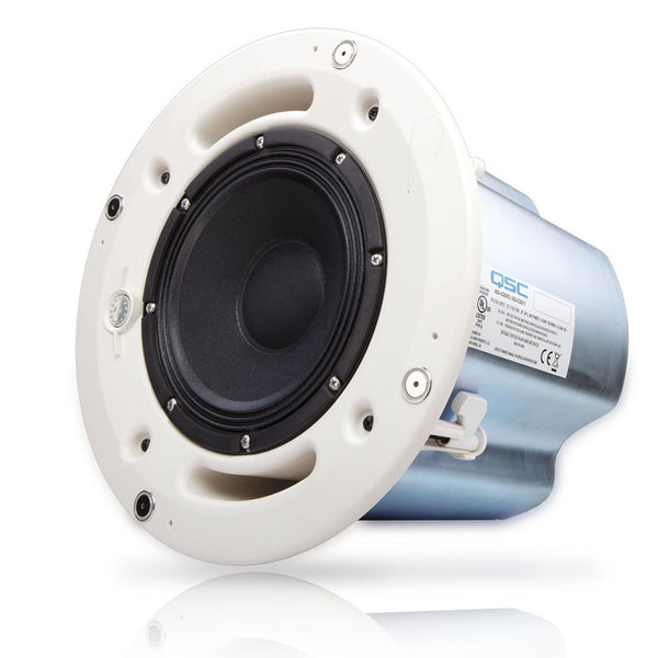 QSC Q-SYS AD-C821R Ceiling Mount Loudspeaker