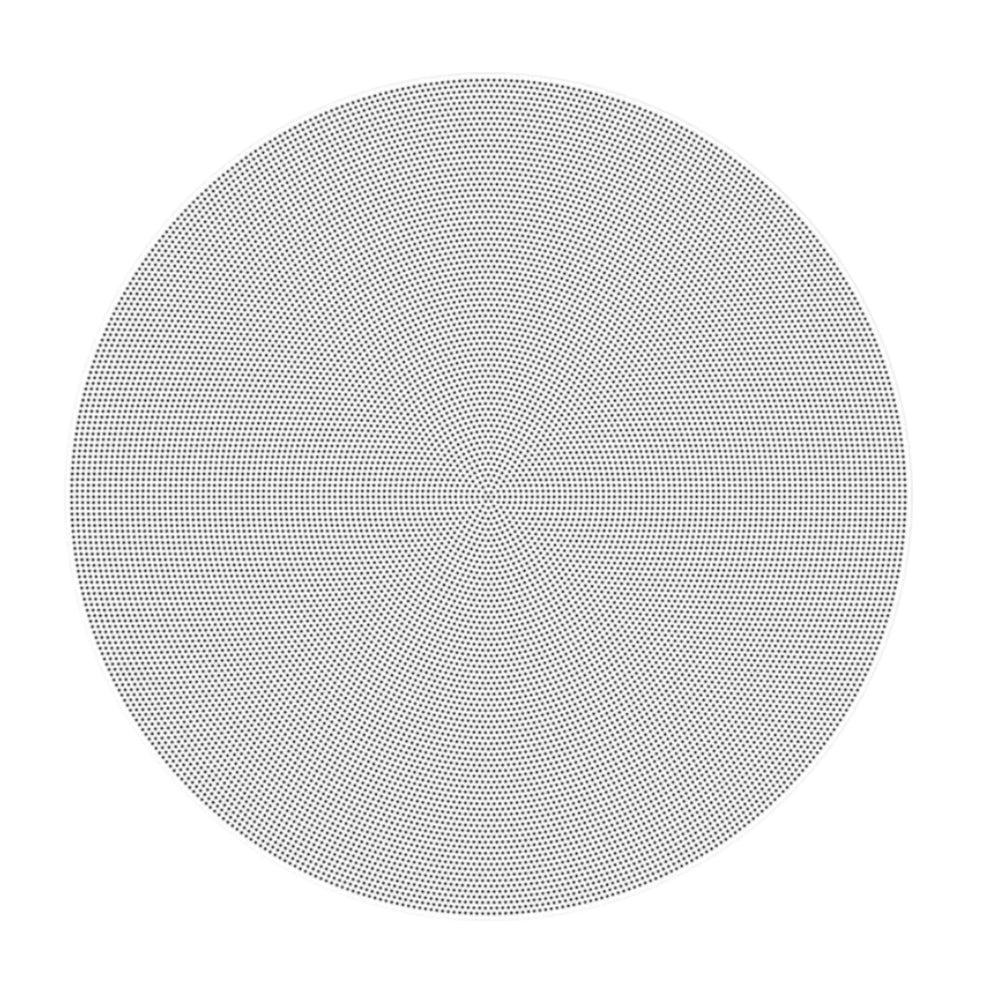 Sonos Grille 6" Round in-ceiling Replacement (Pair)