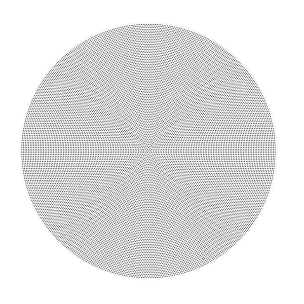 Sonos Grille 6" Round in-ceiling Replacement (Pair)