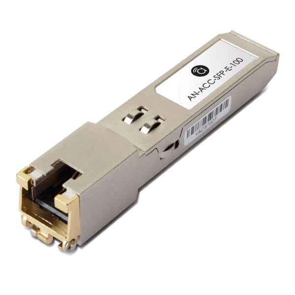 Araknis AN-ACC-SFP-E-100 Electrical Plug With Rj45 Connector