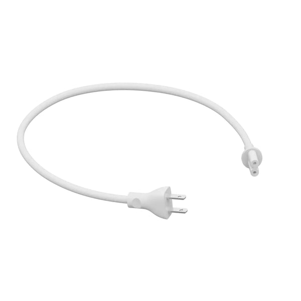 Sonos Power Cable I 19.7 in (.5m) White