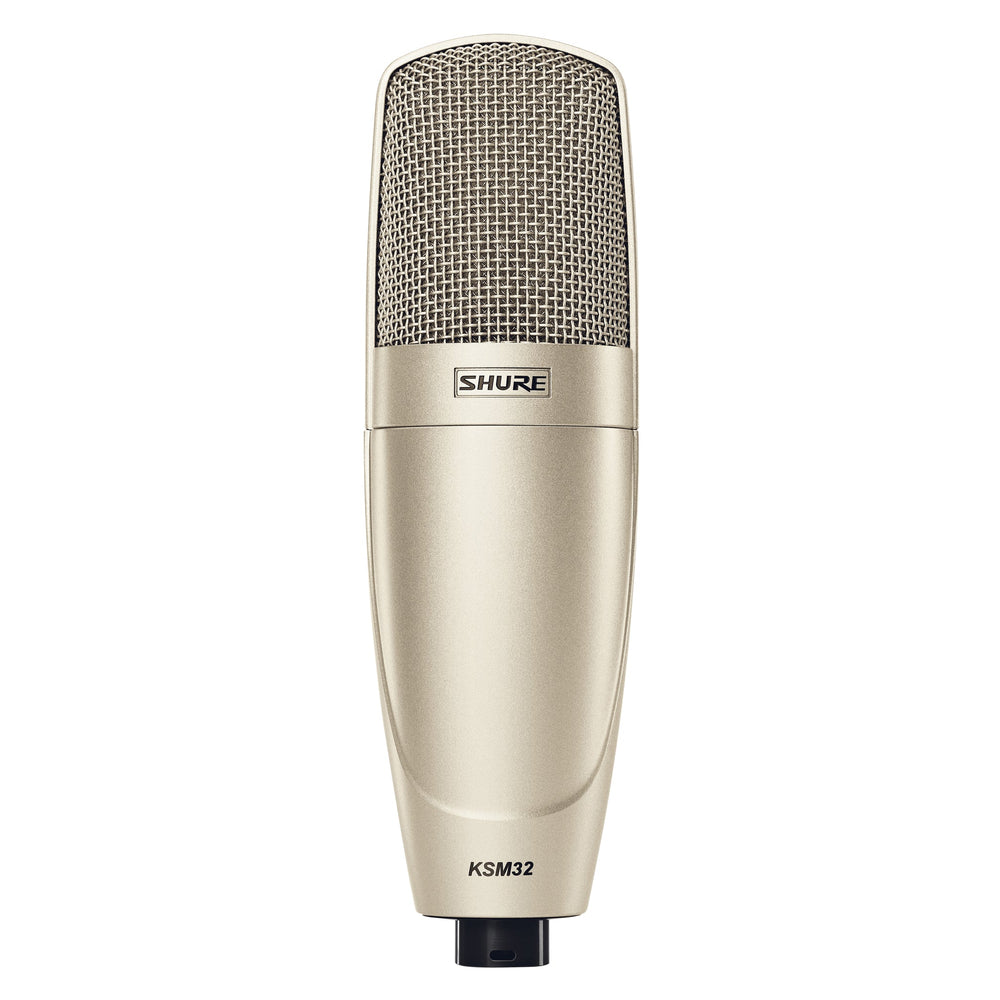 Shure KSM32/SL Cardioid Condenser Microphone