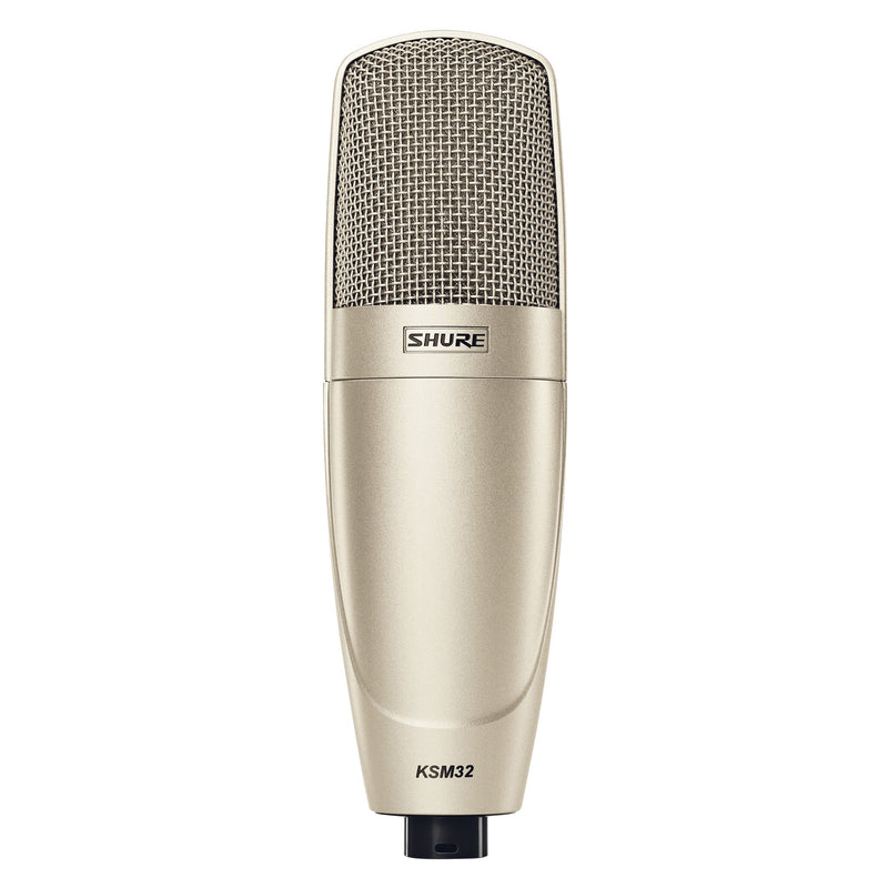 Shure KSM32/SL Cardioid Condenser Microphone