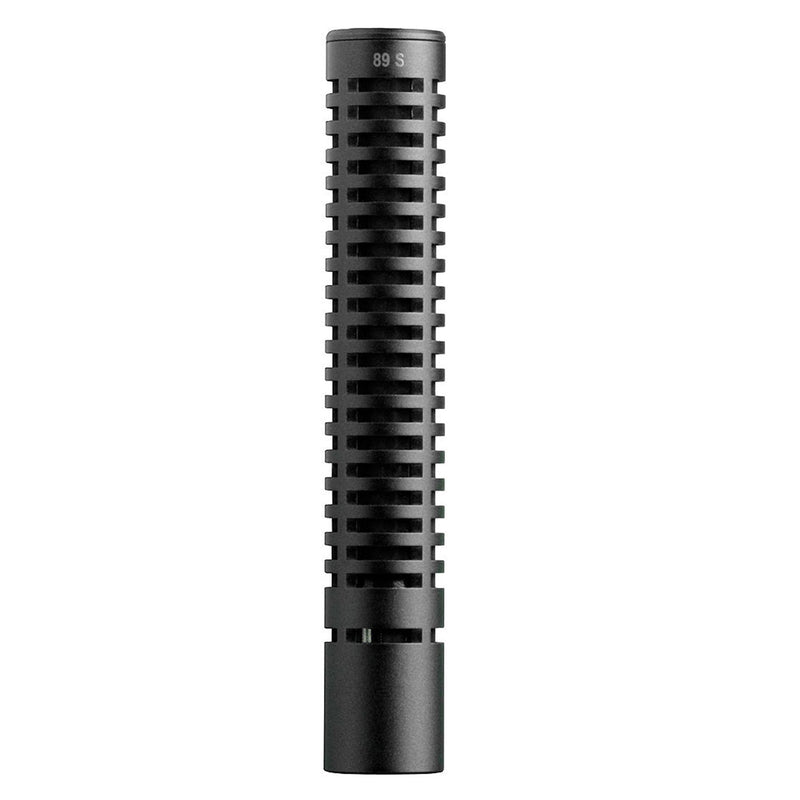Shure RPM89S Shotgun Mic Cartridge-short