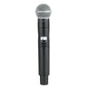 Shure ULXD2/SM58 Handheld Transmitter With SM58 Capsule