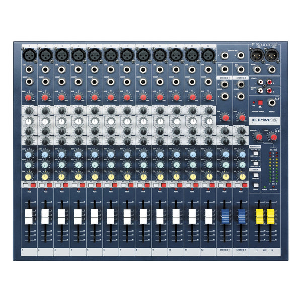 Soundcraft EPM12