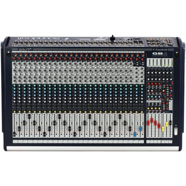 SOUNDCRAFT GB4 16CH