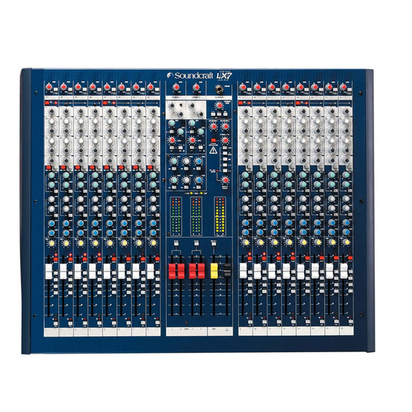 Soundcraft LX7II 16CH