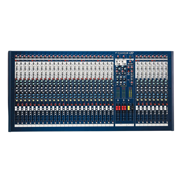 Soundcraft LX7II 32CH