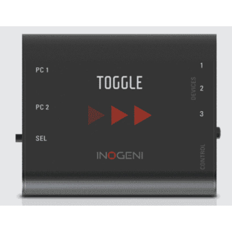 Inogeni Toggle - USB 3.0 Switcher