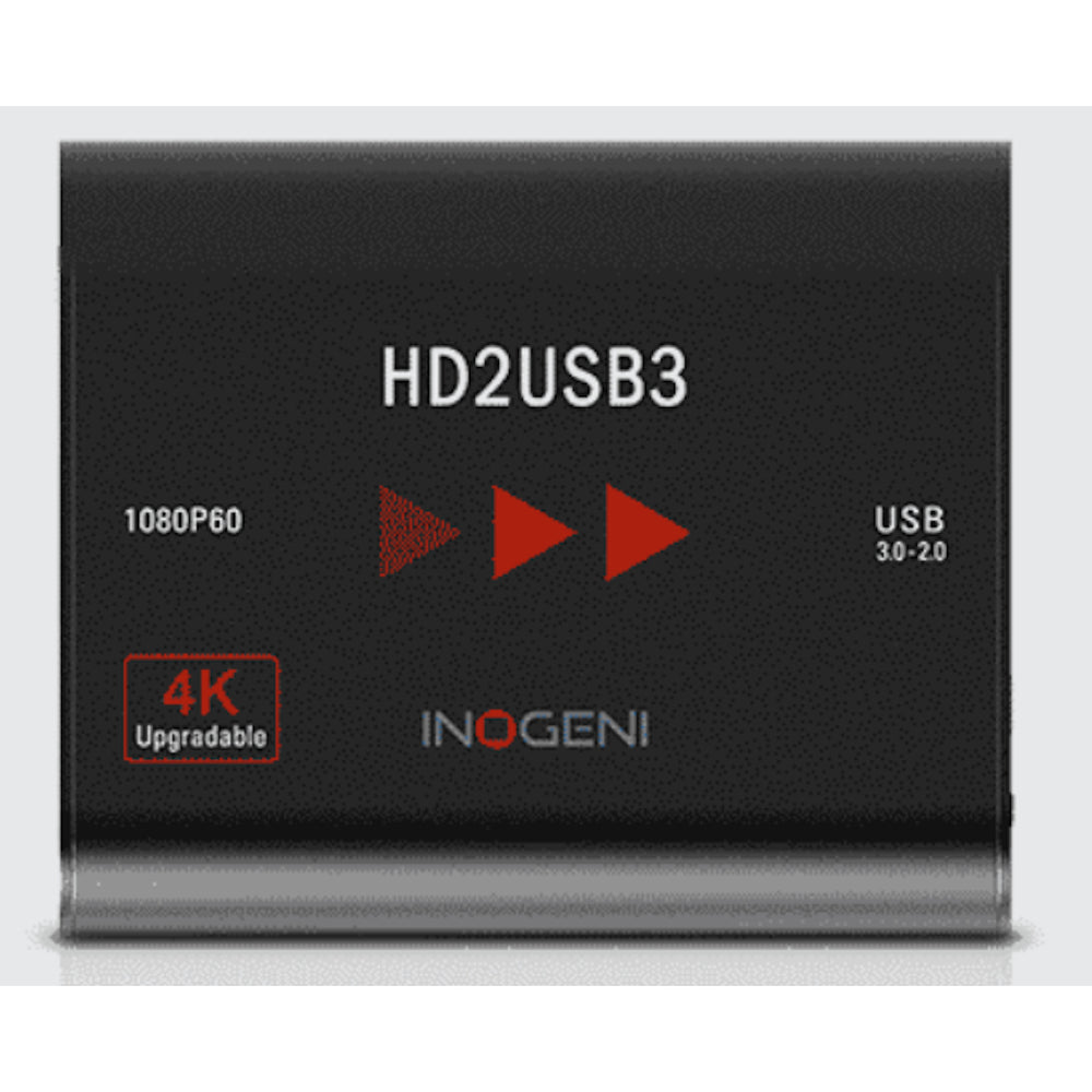 INOGENI HD2USB3 - HDMI to USB 3.0
