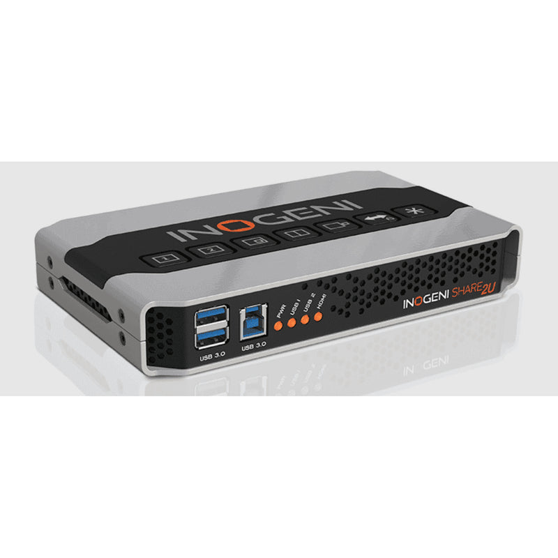 INOGENI SHARE2U - Dual USB Camera to USB 3.0 Multi I/O Captu