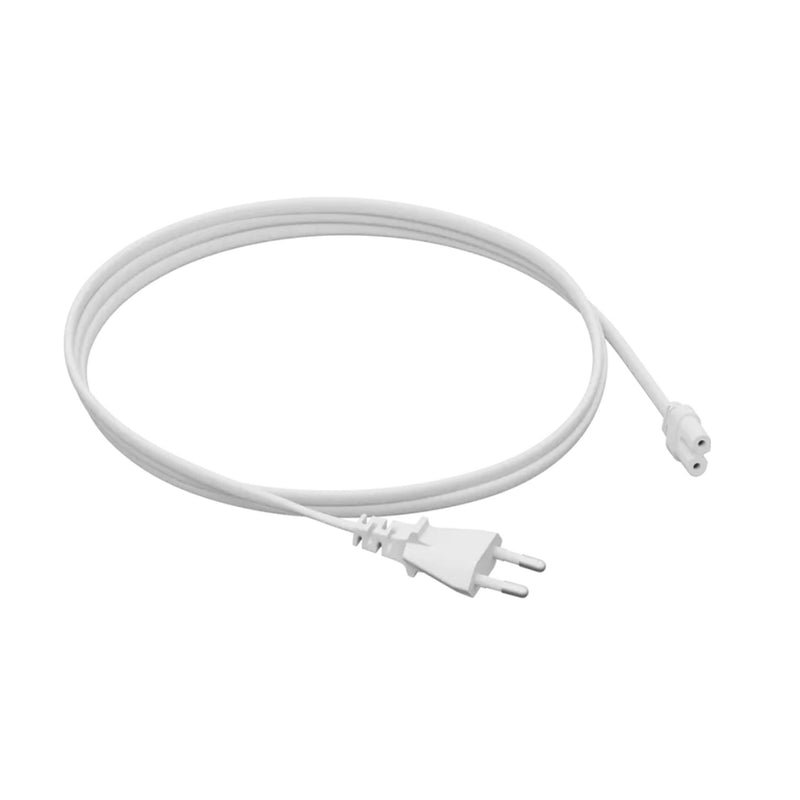 Sonos Power Cable Ii 6ft (2m) White