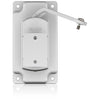 Tannoy AMS 5 White Wall Mount Bracket